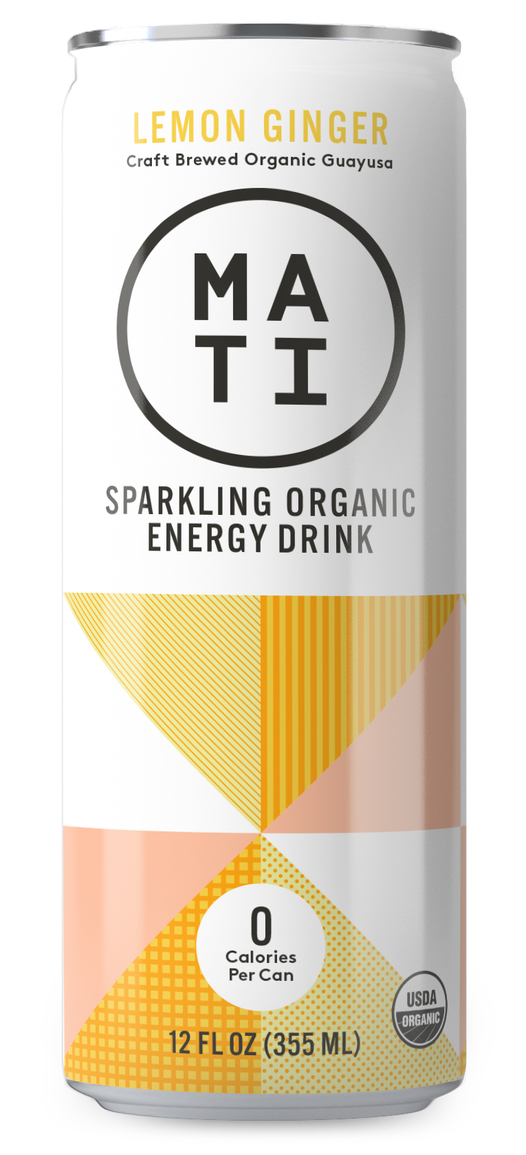 LEMON GINGER 12 Pack