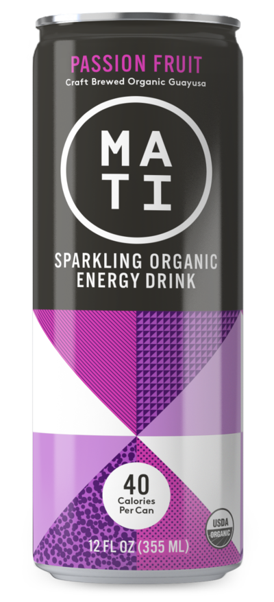 PASSION FRUIT 12 Pack