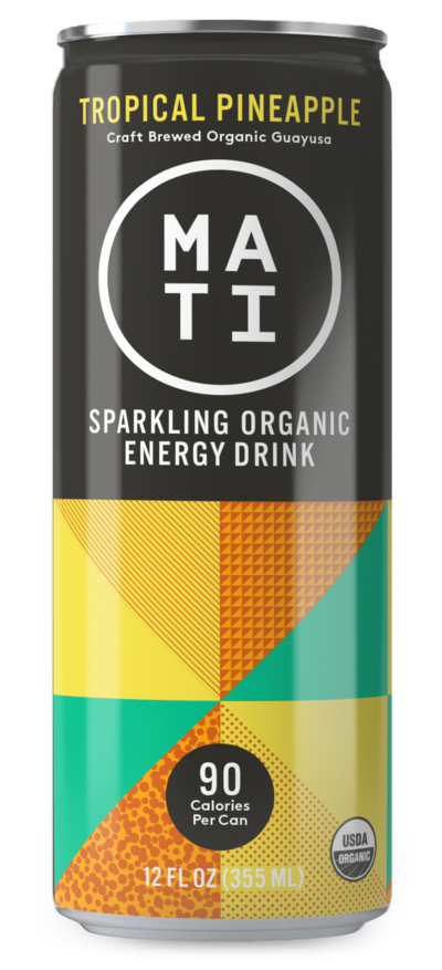 TROPICAL PINEAPPLE 12 Pack